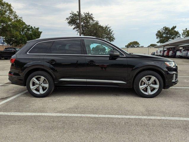 2022 Audi Q7 Vehicle Photo in San Antonio, TX 78230