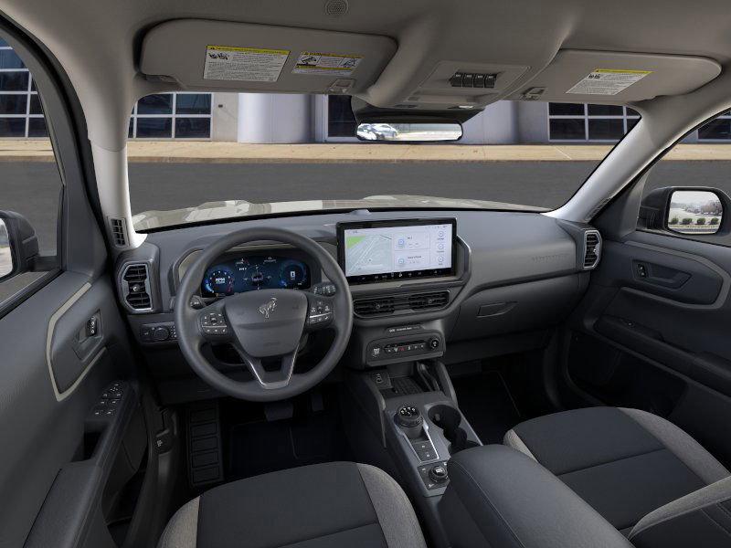 2025 Ford Bronco Sport Vehicle Photo in Belle Vernon, PA 15012