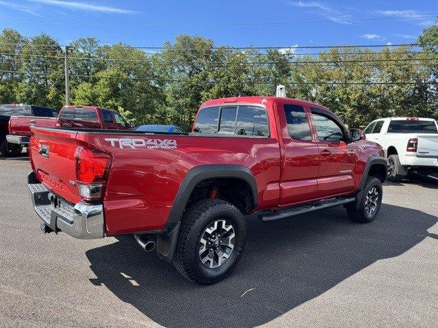2016 Toyota Tacoma Vehicle Photo in Mechanicsburg, PA 17050-1707