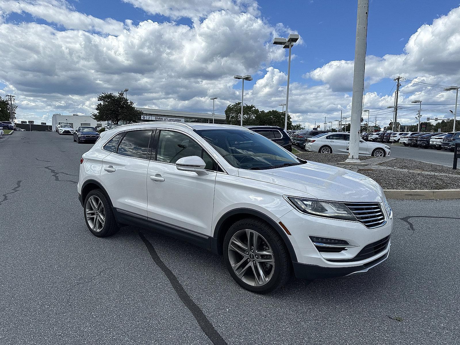 2017 Lincoln MKC Vehicle Photo in Lancaster, PA 17601
