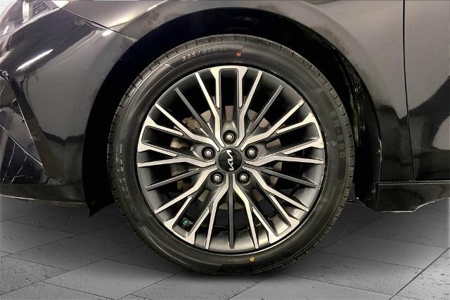 2022 Kia Forte Vehicle Photo in Lees Summit, MO 64086