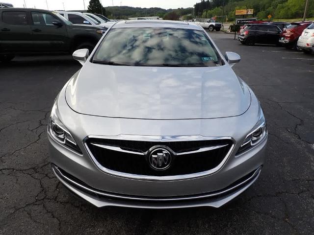 2017 Buick LaCrosse Vehicle Photo in ZELIENOPLE, PA 16063-2910