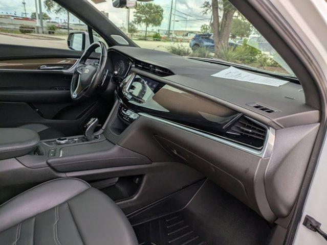 2023 Cadillac XT6 Vehicle Photo in SELMA, TX 78154-1460