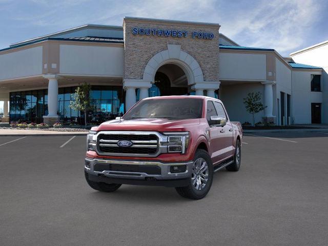 2025 Ford F-150 Vehicle Photo in Weatherford, TX 76087