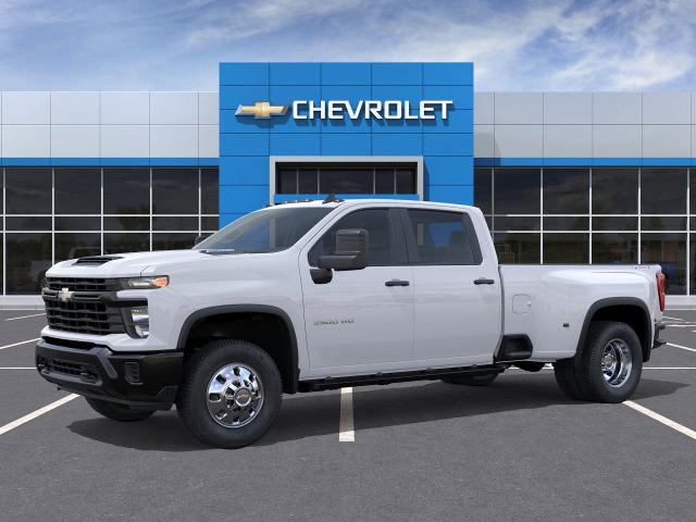 2026 Chevrolet Silverado 3500 HD Vehicle Photo in SAVANNAH, GA 31406-4513