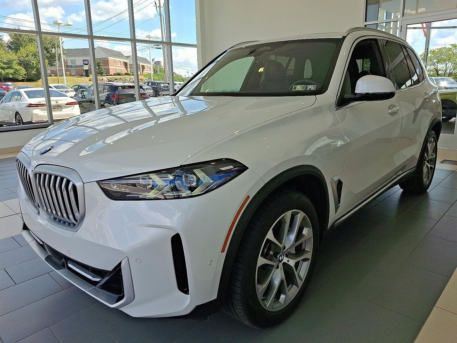 2024 BMW X5 xDrive40i Vehicle Photo in Lancaster, PA 17601