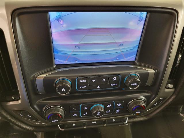2018 Chevrolet Silverado 1500 Vehicle Photo in NEENAH, WI 54956-2243