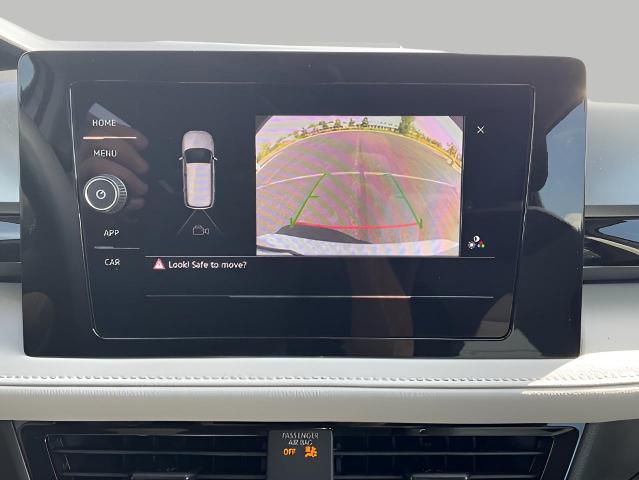 2025 Volkswagen Taos Vehicle Photo in Oshkosh, WI 54904