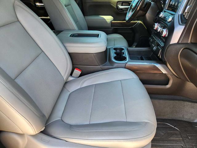 2019 GMC Sierra 1500 Vehicle Photo in DENTON, TX 76210-9321