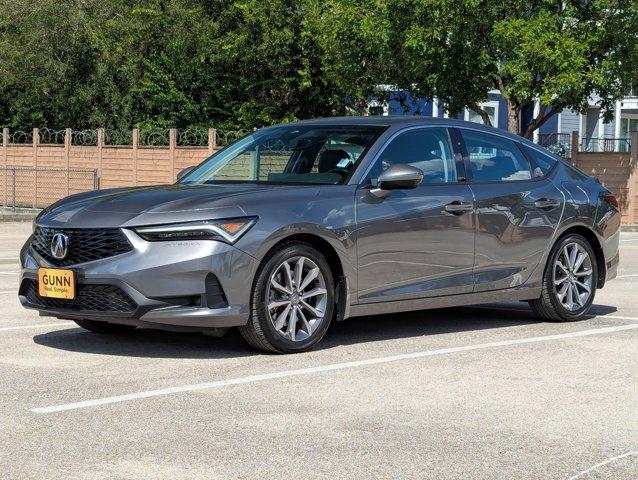 2025 Acura Integra Vehicle Photo in San Antonio, TX 78230