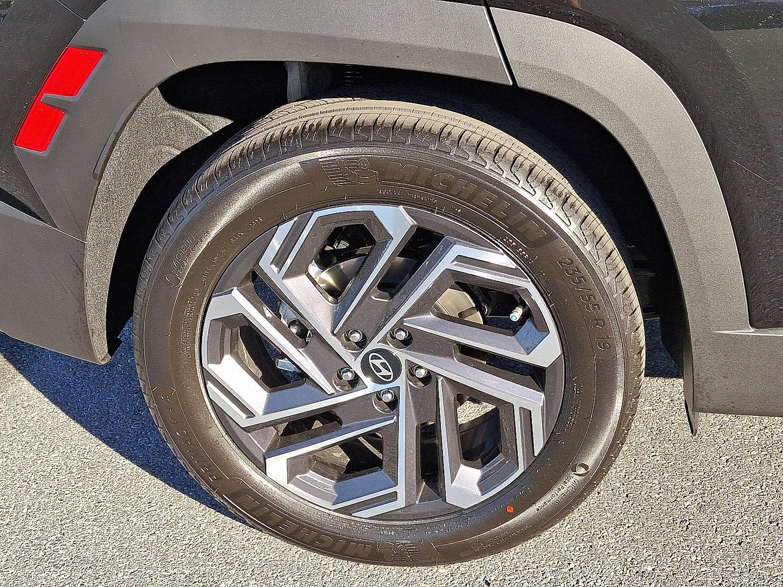 2025 Hyundai TUCSON Hybrid Vehicle Photo in Harrisburg, PA 17111