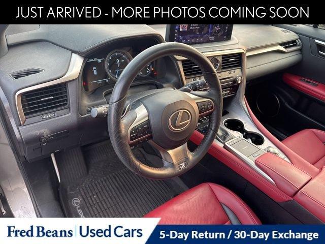 2022 Lexus RX 350 Vehicle Photo in Flemington, NJ 08822