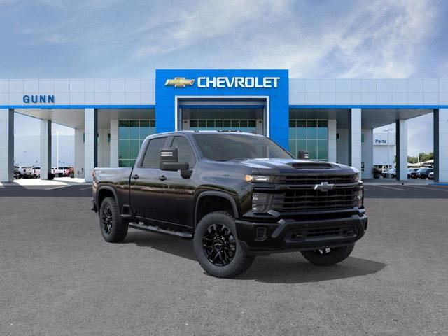 2026 Chevrolet Silverado 2500 HD Vehicle Photo in SELMA, TX 78154-1460