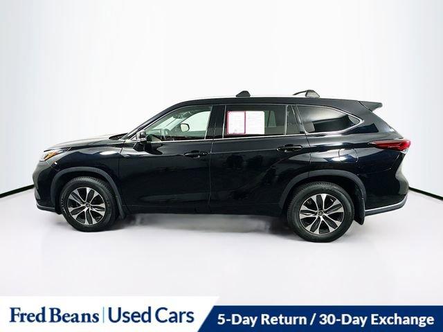 2022 Toyota Highlander Vehicle Photo in Flemington, NJ 08822