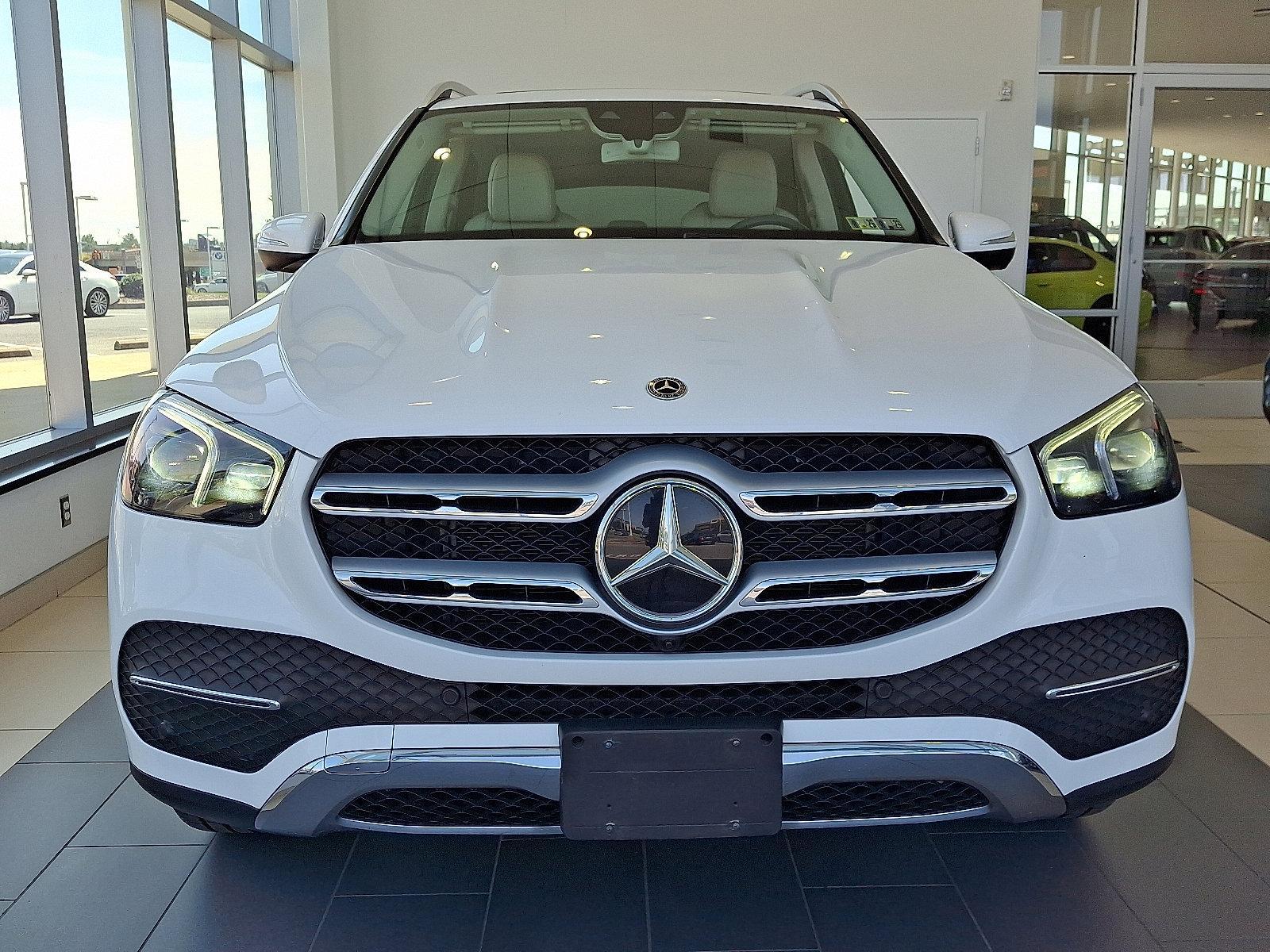 2020 Mercedes-Benz GLE Vehicle Photo in Lancaster, PA 17601