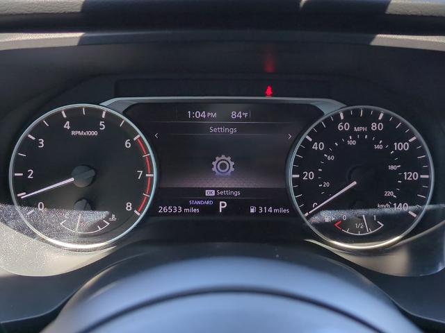 2024 Nissan Rogue Vehicle Photo in Brunswick, GA 31525