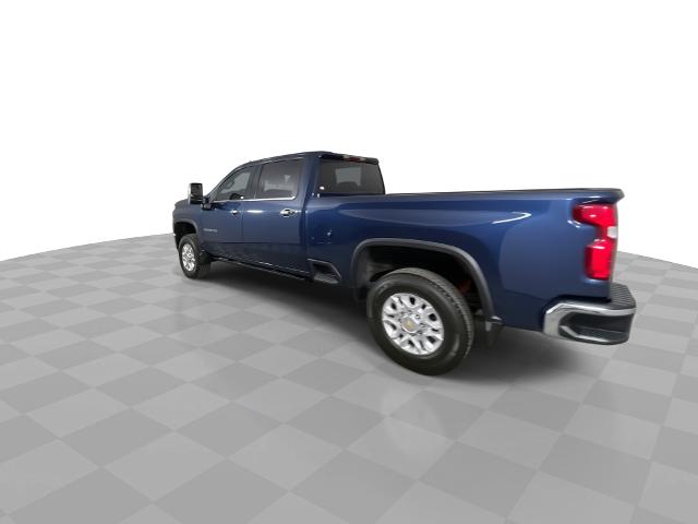 2022 Chevrolet Silverado 2500 HD Vehicle Photo in GILBERT, AZ 85297-0402