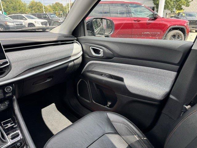2022 Jeep Compass Vehicle Photo in Mechanicsburg, PA 17050-1707