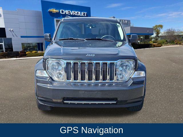 2011 Jeep Liberty Vehicle Photo in DANBURY, CT 06810-5034