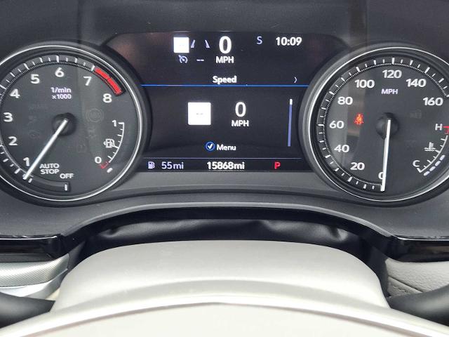 2024 Cadillac XT5 Vehicle Photo in DENTON, TX 76210-9321