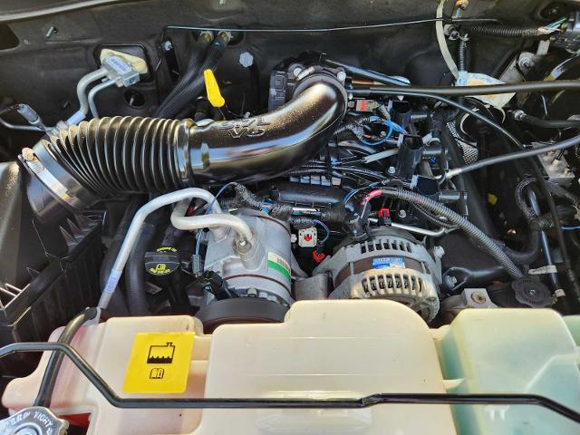 2010 Dodge Nitro Vehicle Photo in DENTON, TX 76210-9321