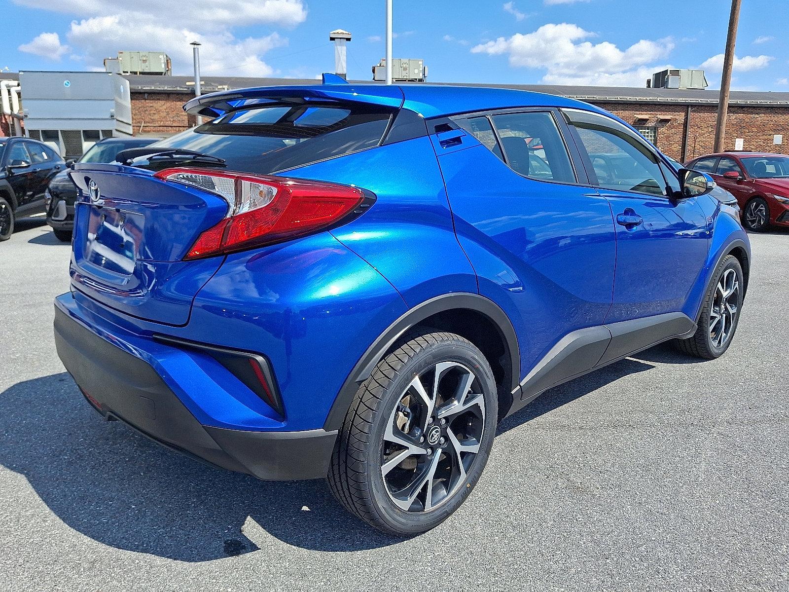 2018 Toyota C-HR Vehicle Photo in Harrisburg, PA 17111