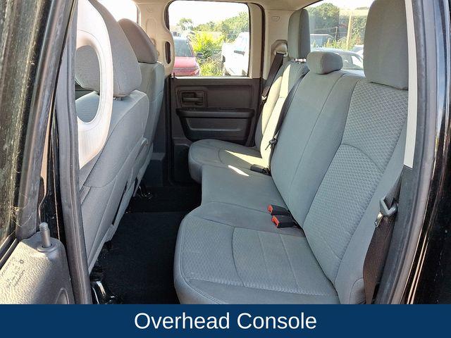 2014 Ram 1500 Vehicle Photo in DANBURY, CT 06810-5034