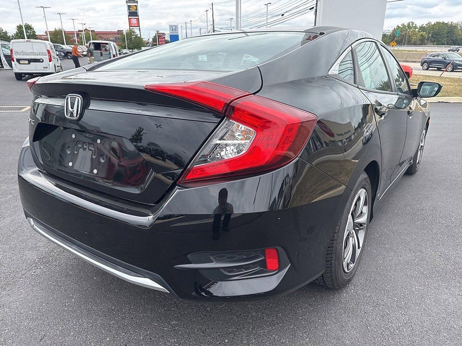 2019 Honda Civic Sedan Vehicle Photo in Harrisburg, PA 17111
