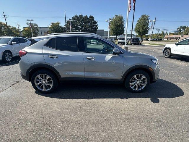 2023 Buick Encore GX Vehicle Photo in ROCHESTER HILLS, MI 48307-2741