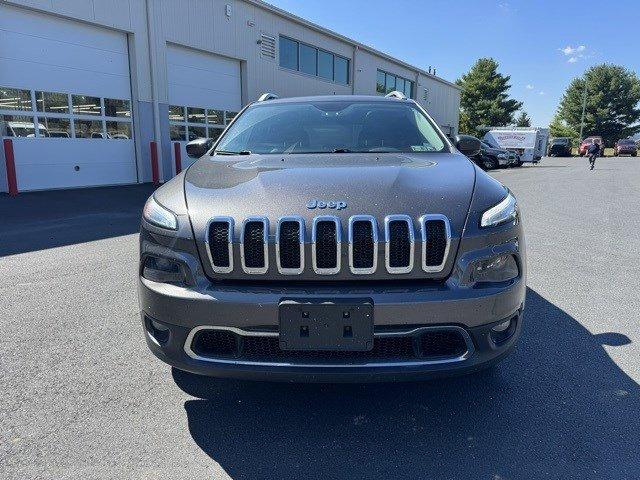 2018 Jeep Cherokee Vehicle Photo in Mechanicsburg, PA 17050-1707