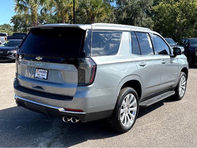 2025 Chevrolet Tahoe Vehicle Photo in BEAUFORT, SC 29906-4218
