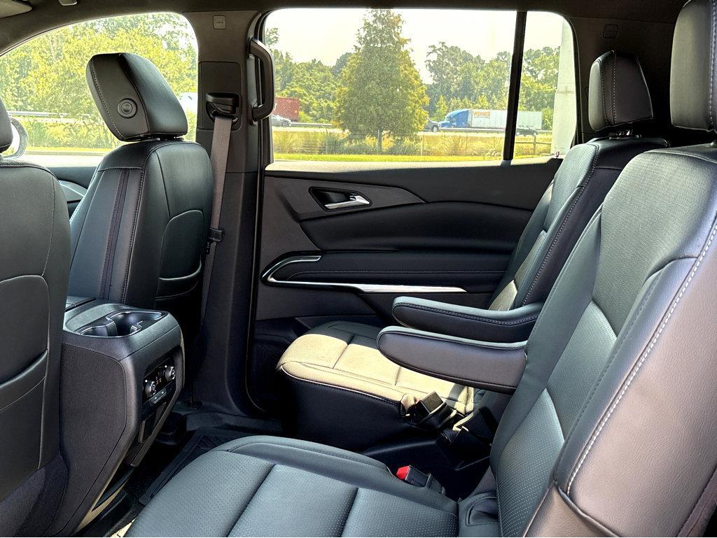 2024 Chevrolet Traverse Vehicle Photo in POOLER, GA 31322-3252