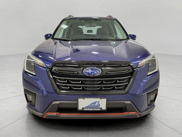 2024 Subaru Forester Vehicle Photo in NEENAH, WI 54956-2243