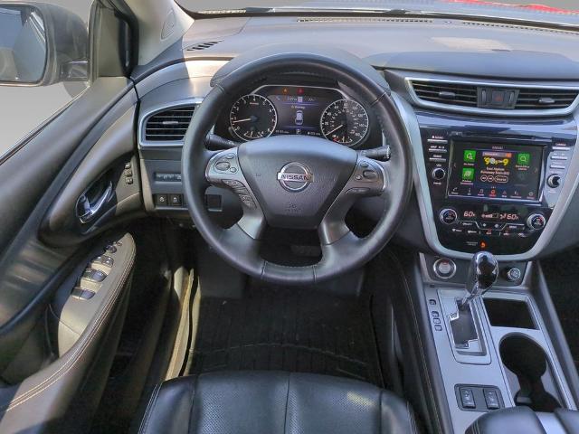 2021 Nissan Murano Vehicle Photo in Brunswick, GA 31525