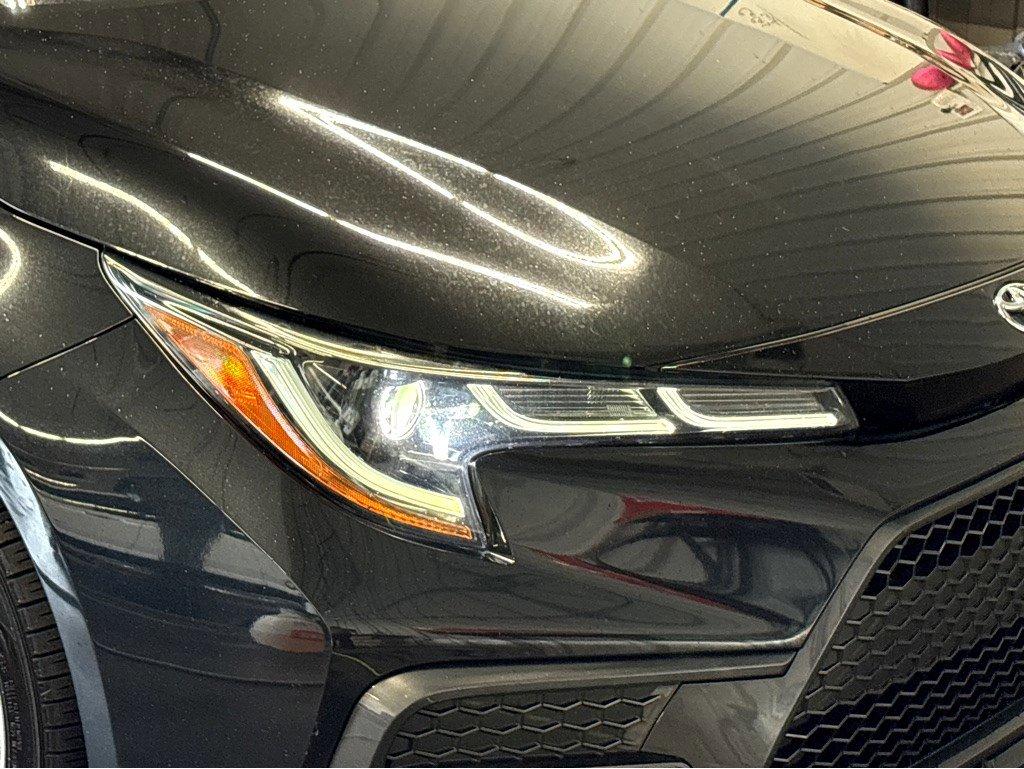 2022 Toyota Corolla Vehicle Photo in SAVANNAH, GA 31406-4513