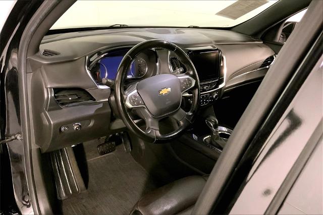 2023 Chevrolet Traverse Vehicle Photo in Lees Summit, MO 64086