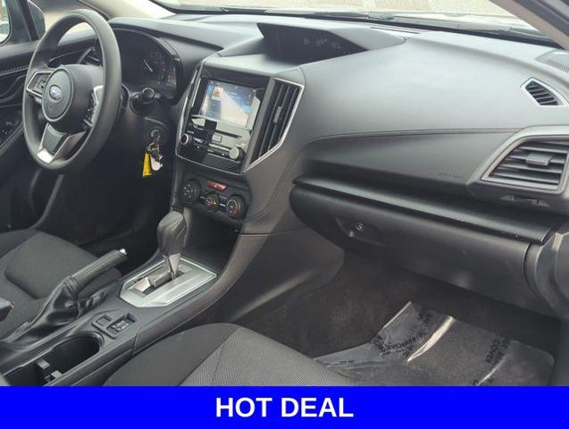 2022 Subaru Impreza Vehicle Photo in Merrillville, IN 46410