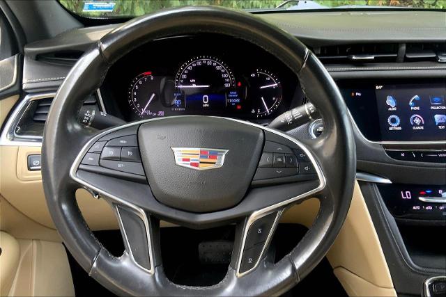 2017 Cadillac XT5 Vehicle Photo in KANSAS CITY, MO 64114-4545