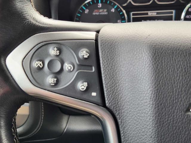 2016 Chevrolet Silverado 1500 Vehicle Photo in DENTON, TX 76210-9321