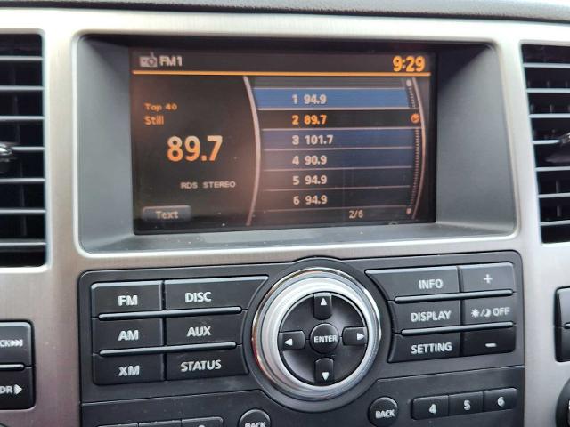 2013 Nissan Armada Vehicle Photo in DENTON, TX 76210-9321