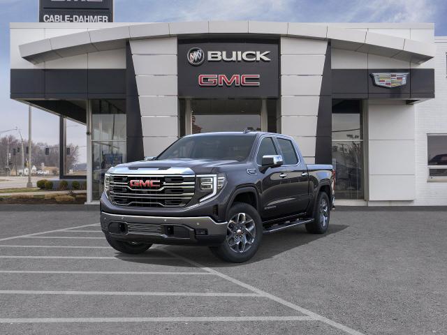 2026 GMC Sierra 1500 Vehicle Photo in INDEPENDENCE, MO 64055-1377