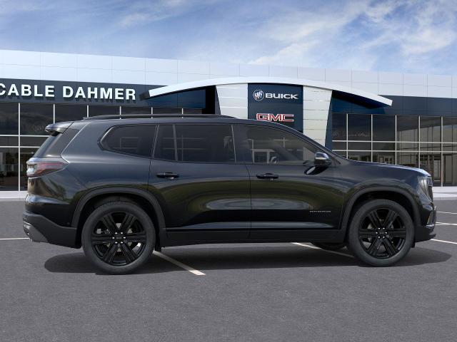 2026 GMC Acadia Vehicle Photo in TOPEKA, KS 66609-0000