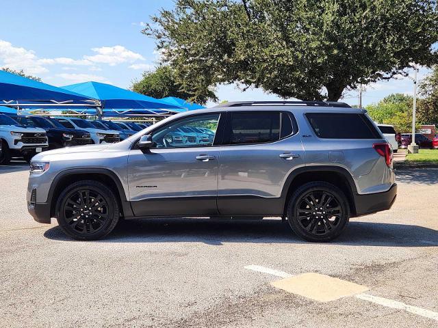 2021 GMC Acadia Vehicle Photo in DENTON, TX 76210-9321