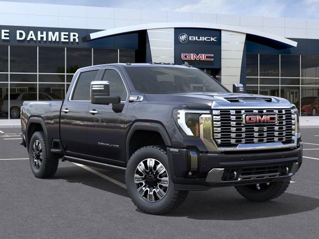 2026 GMC Sierra 2500 HD Vehicle Photo in TOPEKA, KS 66609-0000