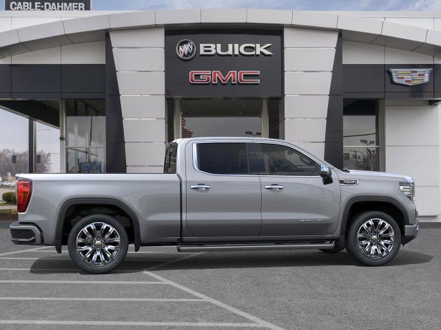 2026 GMC Sierra 1500 Vehicle Photo in INDEPENDENCE, MO 64055-1377