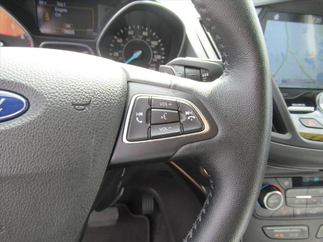 2017 Ford Escape Vehicle Photo in LEESBURG, FL 34788-4022