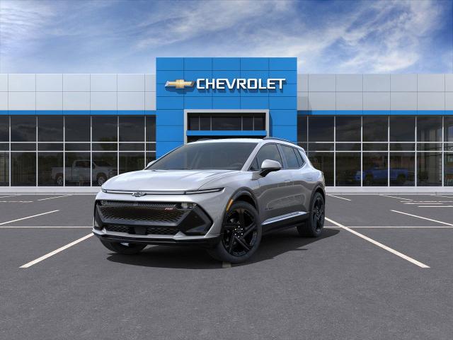 2025 Chevrolet Equinox EV Vehicle Photo in POOLER, GA 31322-3252