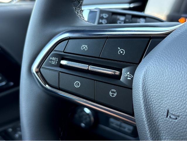 2026 Chevrolet Tahoe Vehicle Photo in BEAUFORT, SC 29906-4218