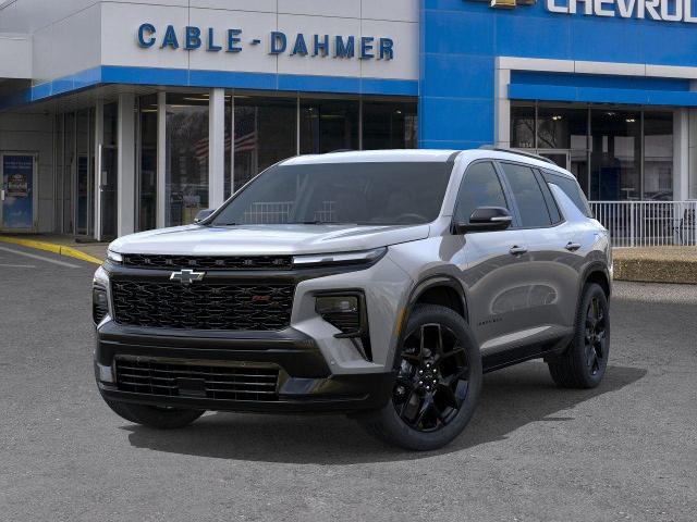 2026 Chevrolet Traverse Vehicle Photo in INDEPENDENCE, MO 64055-1314