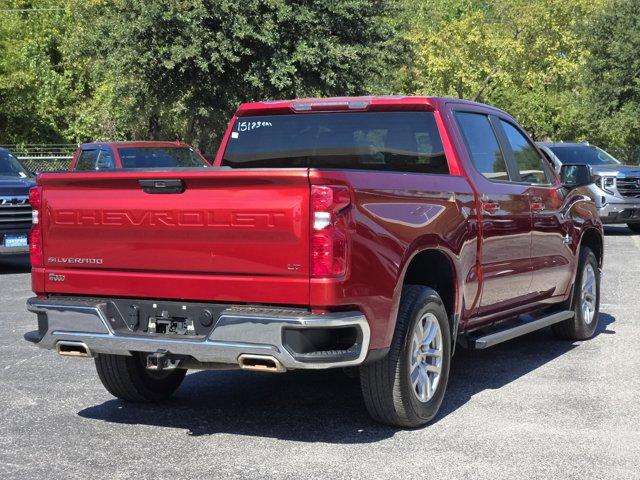 2021 Chevrolet Silverado 1500 Vehicle Photo in Decatur, TX 76234